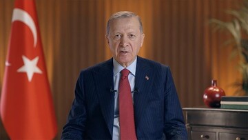 Erdogan calls on world to put end to killing of Gaza people