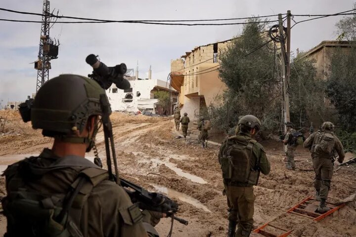 عقب نشینی ۵ گردان ارتش رژیم صهیونیستی از غزه 