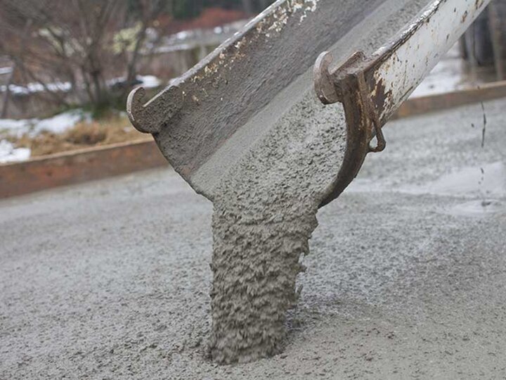 بتن جدید خانهها را شارژ میکند