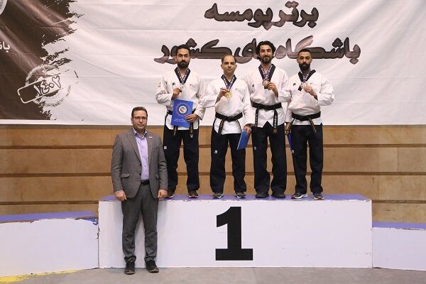 تکواندو فرزند سر راهی ورزش اصفهان است/ می‌توانستیم قهرمان شویم