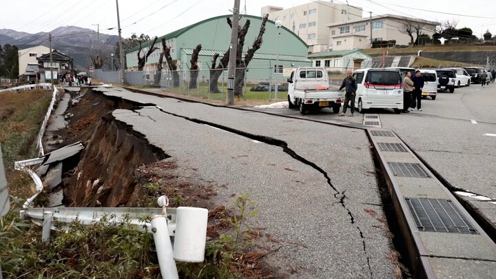 Japonya'daki depremlerde can kaybı 180'e çıktı