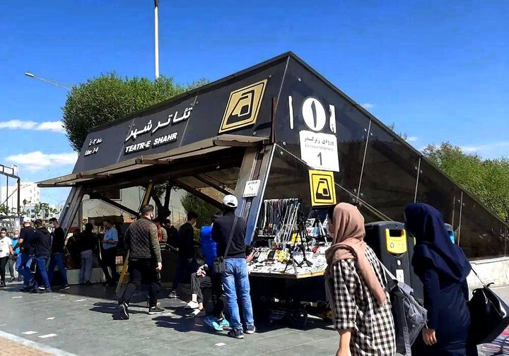 استمرار و گسترش نظارت مردمی بر قانون حجاب / «شک نکنید اثر دارد!» استمرار و گسترش نظارت مردمی بر قانون حجاب / «شک نکنید اثر دارد!»