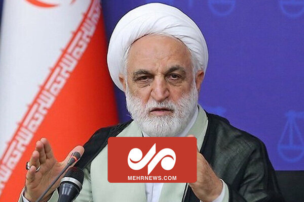 روایت رییس قوه قضاییه از بازدید از بندهای امنیتی زندان اوین روایت رییس قوه قضاییه از بازدید از بندهای امنیتی زندان اوین