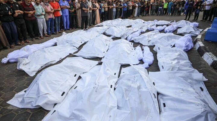 Gaza death toll from Israeli aggression rises to 23,708