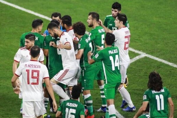 لیگ برتر عراق تا اطلاع ثانوی به حالت تعلیق در آمد