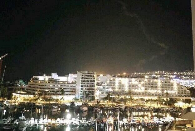 Iraqi resistance attacks vital Israeli target in Eilat Port