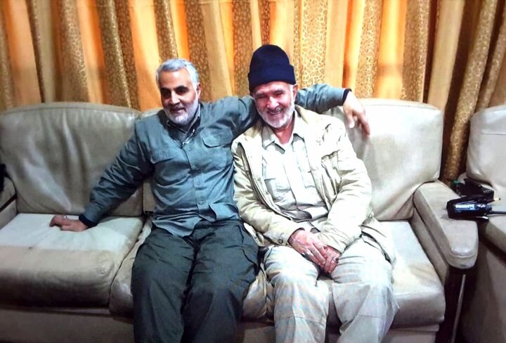 آیین گرامیداشت سالگرد شهادت سردار سلیمانی در خرامه برگزار میشود