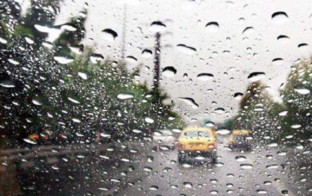 بارش‌های پراکنده در اصفهان آغاز می‌شود / کاهش ۳ درجه‌ای دما