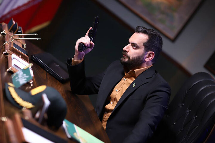 قدردانی ستاد مبارزه با مواد مخدر از مسابقه «سرنخ» شبکه نسیم قدردانی ستاد مبارزه با مواد مخدر از مسابقه «سرنخ» شبکه نسیم
