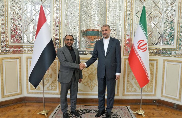 عبد اللهيان: إيران تدعم دائما مطالب وإرادة الشعب اليمني