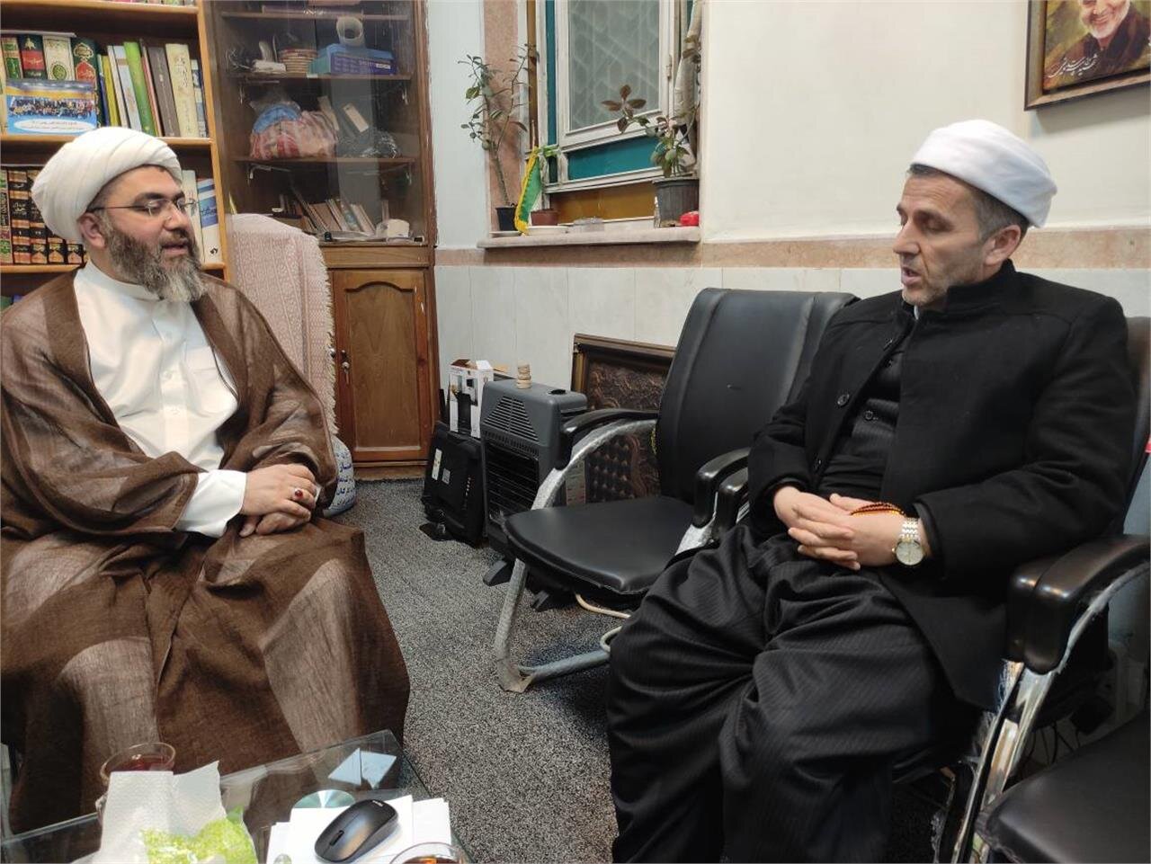 کانونهای مساجد ظرفیت بالای وحدتاند/ضرورت بازگشت به مسجد