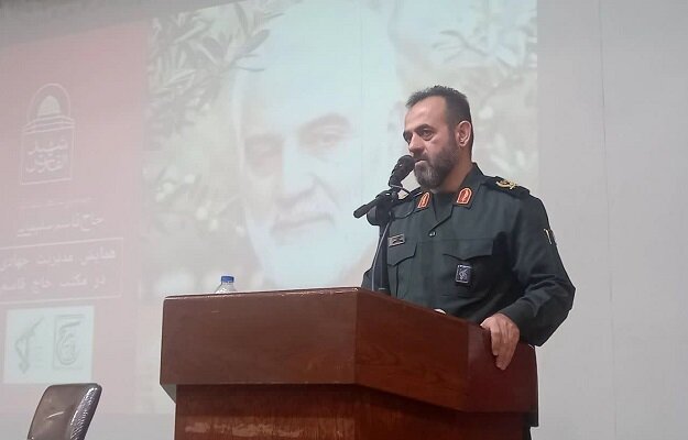 شکل جدیدی از سلطه جهانی توسط رسانه رقم خورده است شکل جدیدی از سلطه جهانی توسط رسانه رقم خورده است