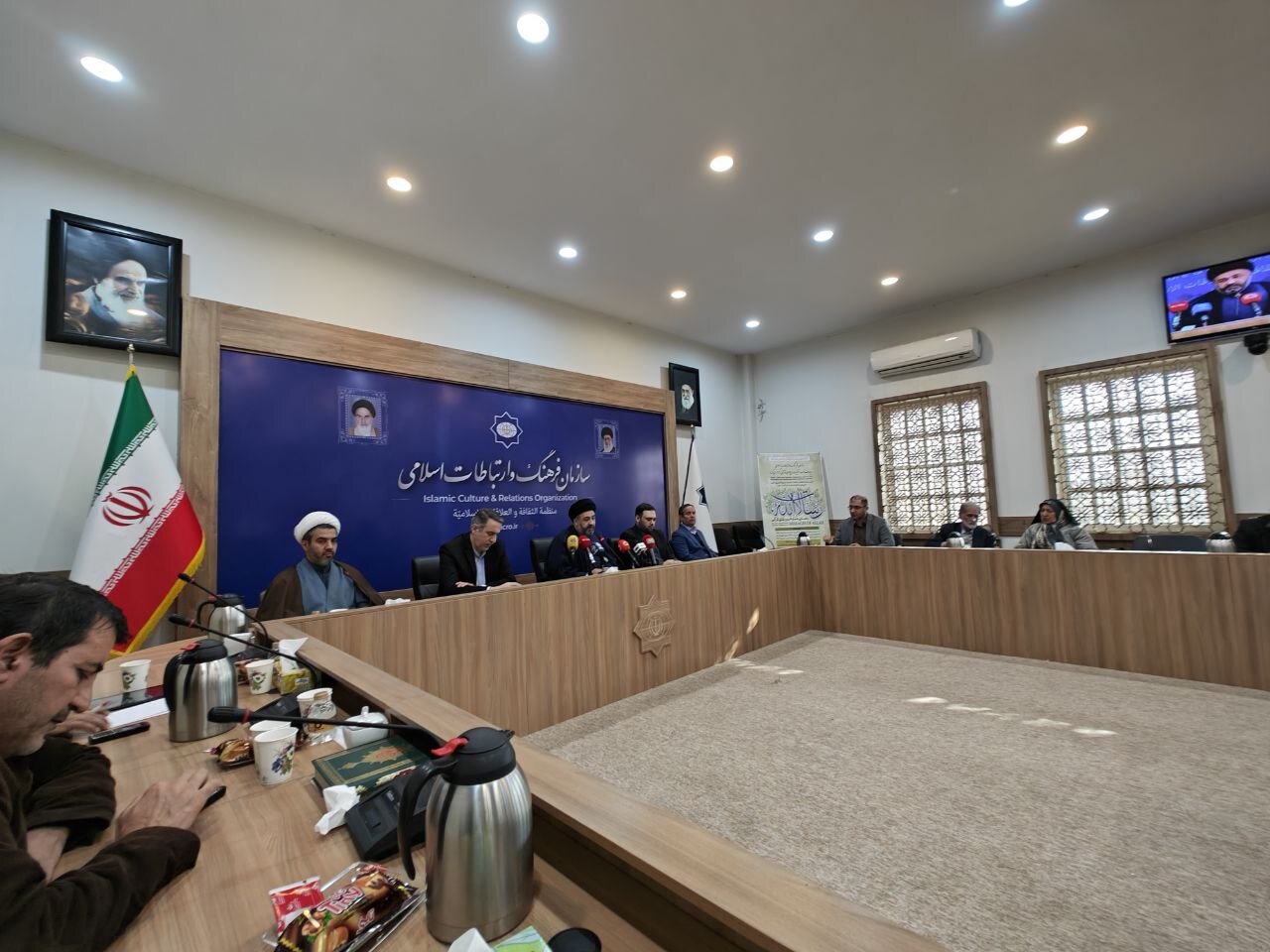 به دنبال نزدیک شدن فکر و اندیشهها با دیپلماسی قرآنی هستیم