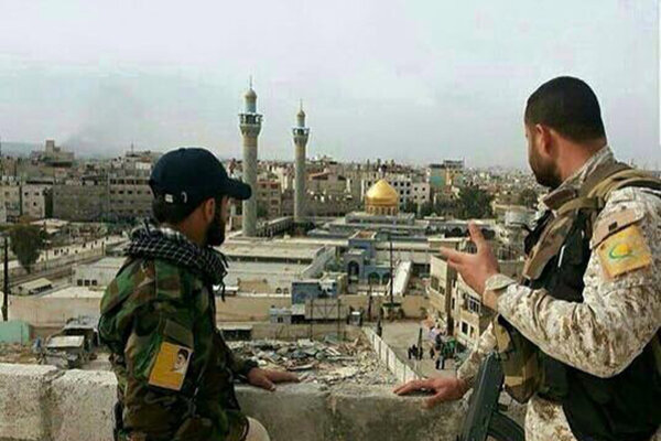 جواب «سید اتمی» به چرایی جنگ در سوریه