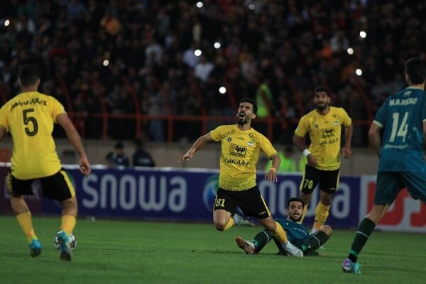 دیدار سپاهان و شمس آذر در جام حذفی لغو شد