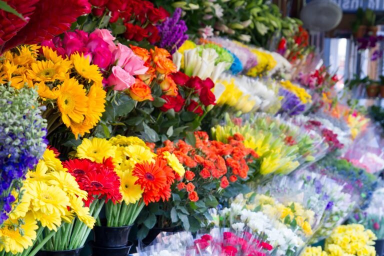 طرح نظارتی بر بازار گل مشهد در آستانه روز مادر آغاز شد