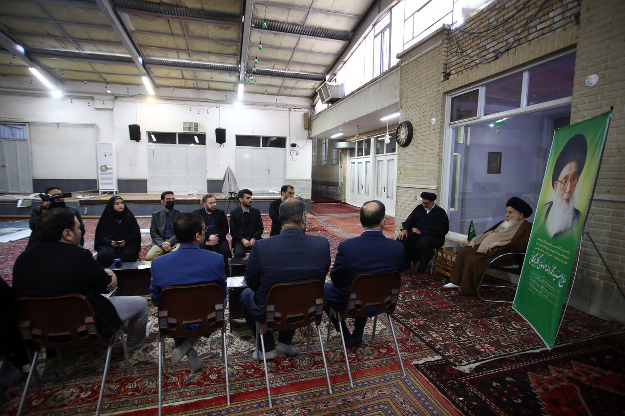 آیت الله گلپایگانی نقش به سزایی در تأسیس حوزه علمیه قم داشت