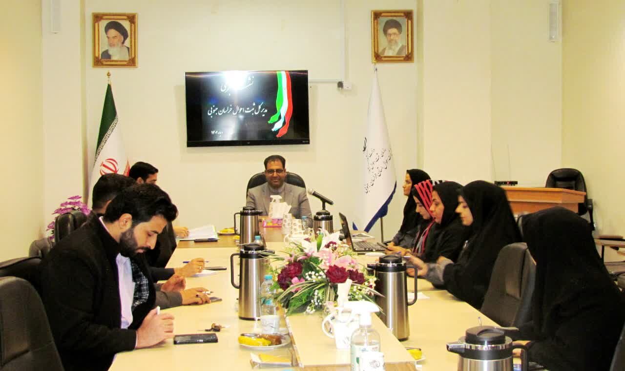 کسب رتبه دوم خراسان جنوبی در میزان موالید