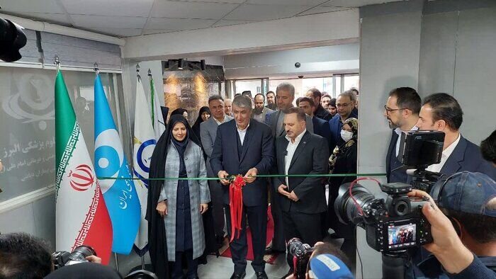 50 nuclear medicine facilities will be opened in Iran by March 2025