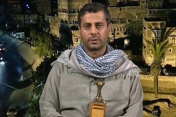 «برای ثبت در تاریخ می‌گویم؛ آمریکا مقهور اراده یمنی‌ها خواهد شد»