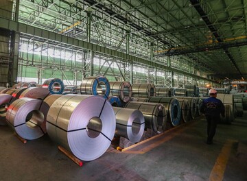 Iran’s steel exports up 19% y/y in 9 months to Sep. to $5.5bn