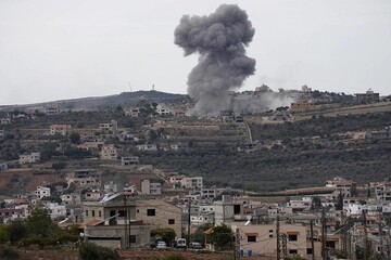 Lübnan'dan Siyonist hedeflere füze fırlatıldı