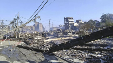 Japonya'da depremler: Ölü sayısı 200'ü geçti