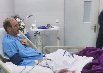 استاندار آذربایجان شرقی در بیمارستان بستری شد
