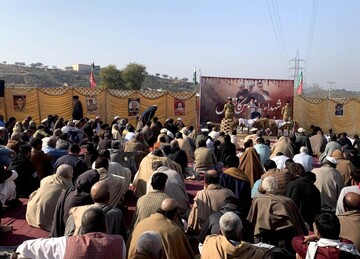 پاکستانی شہر پشاور "شہداء راہ قدس کانفرنس" کا انعقاد