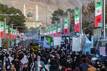 شورسلیمانی غوغا می کند/ ما ملت امام حسینیم