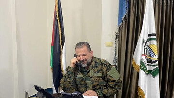 Hamas deputy leader al-Arouri