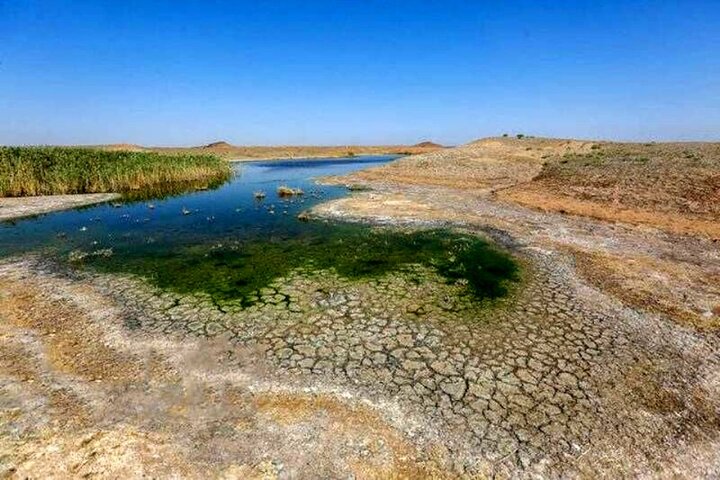 دغدغه‌ای به نام بحران کم آبی/تشنگی در کمین شرق کردستان