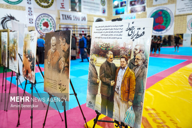 نخستین شب برنامه فرهنگی «روایت حبیب» در شیراز