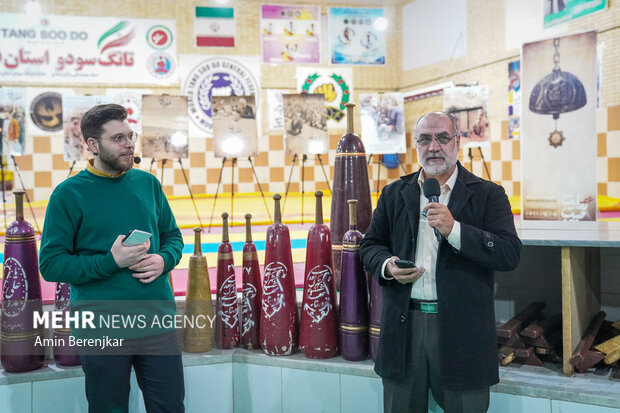 نخستین شب برنامه فرهنگی «روایت حبیب» در شیراز