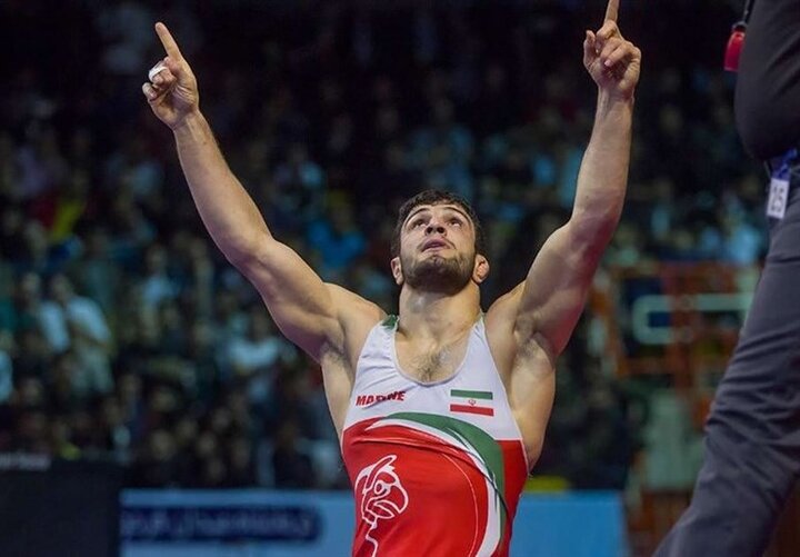 Iran to send 11 freestylers to Zagreb Open 2024