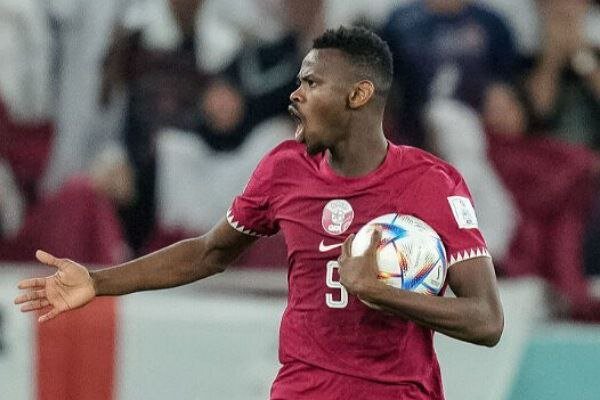 ستاره تیم ملی فوتبال قطر جام ملت ها را از دست داد