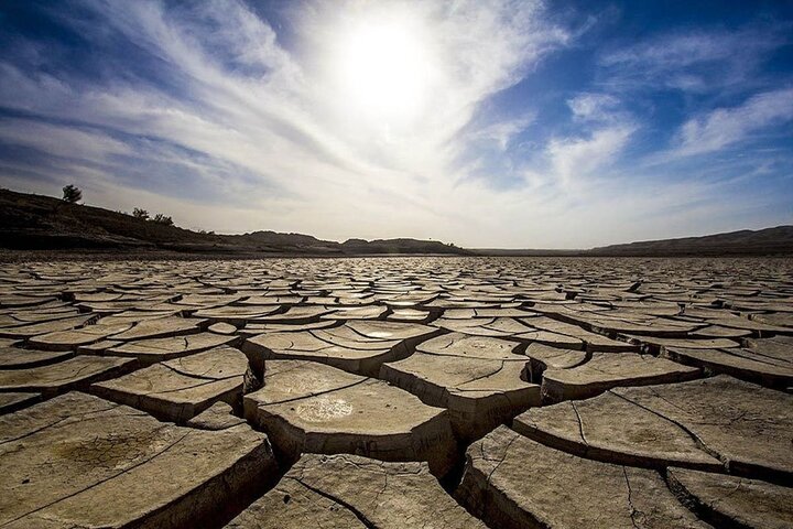 خشکسالی امسال در ۵۳ سال گذشته بی‌سابقه است
