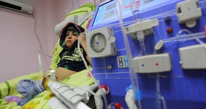 10k cancer patients in Gaza lack medications