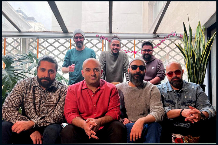 «دارکوب» بازمیگردد/ شنیدن «تندیسی از سراب» «دارکوب» بازمیگردد/ شنیدن «تندیسی از سراب»