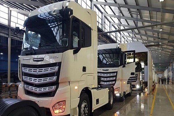 Manufacturing of heavy vehicles up 21% in 9 months yr/yr