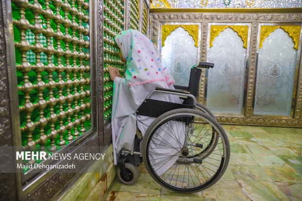 <a href='https://sayeb.ir/tag/%d8%ac%d8%b4%d9%86-%d8%aa%da%a9%d9%84%db%8c%d9%81'></div>جشن تکلیف</a> ۲ هزار نفری دختران <a href='https://sayeb.ir/tag/%db%8c%d8%b2%d8%af'>یزد</a>ی
