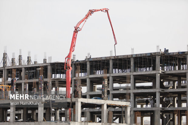 شهرک پرواز همدان روی حالت پرواز قرار گرفت