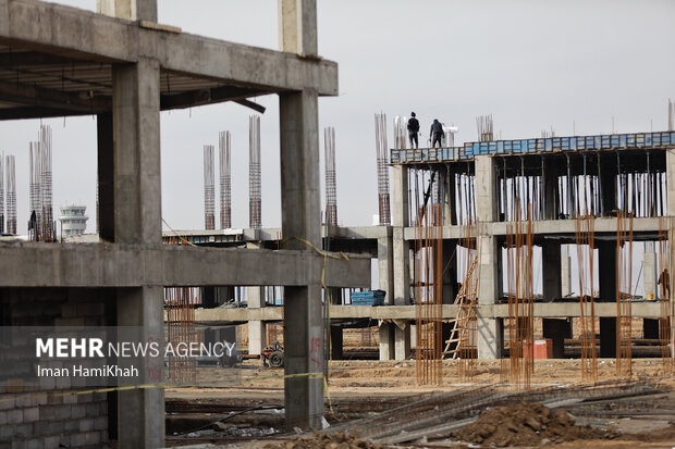 شهرک پرواز همدان روی حالت پرواز قرار گرفت