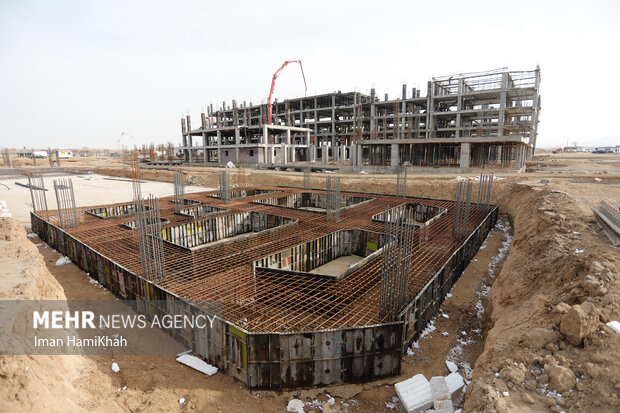 شهرک پرواز همدان روی حالت پرواز قرار گرفت