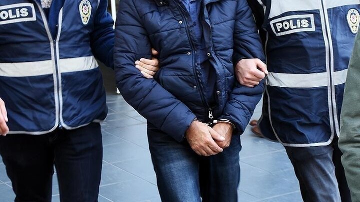 بازداشت ۳۳ جاسوس موساد در استانبول