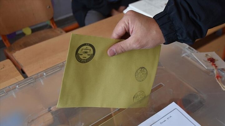 انتخابات محلی ترکیه با مشارکت ۳۶ حزب برگزار می‌شود
