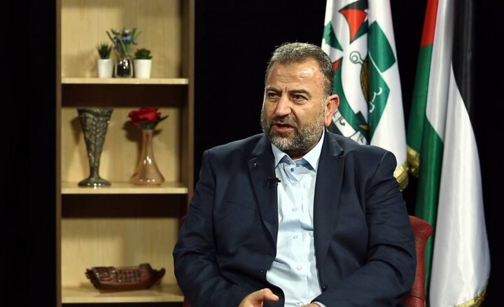 Hamas confirms martyrdom of deputy political head