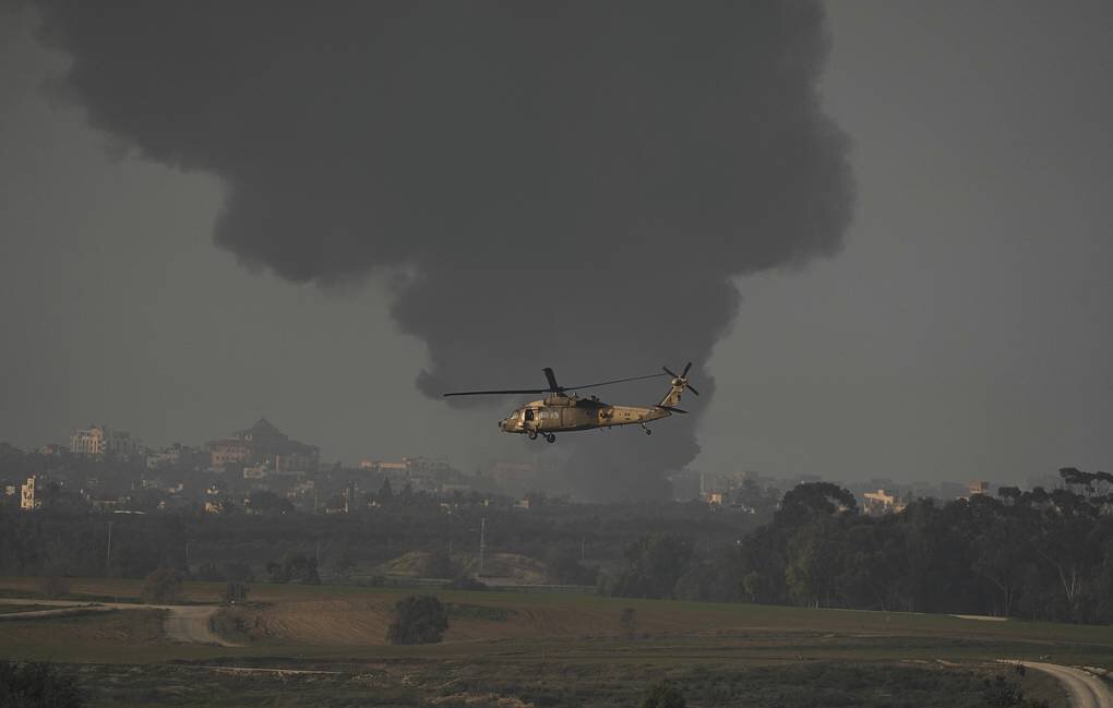 تداوم حمله‌های هوایی اشغالگران به نوار غزه