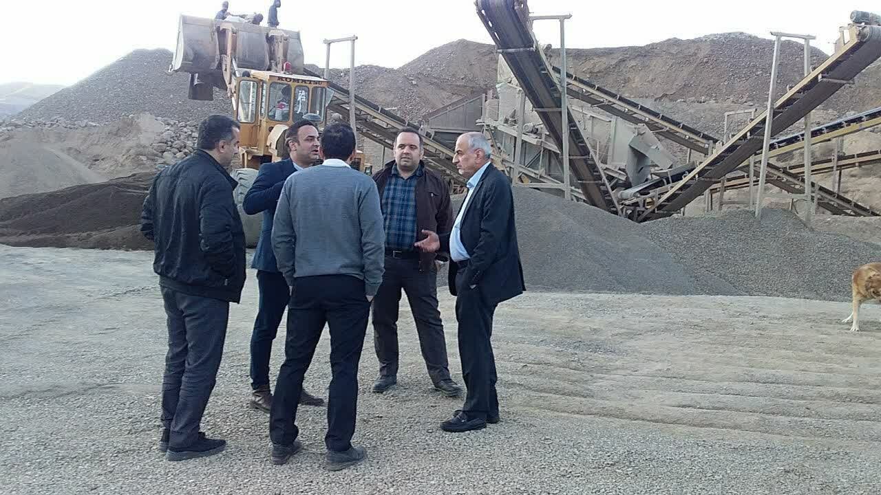 برگزاری ۴۰ مزایده برای معادن راکد گیلان در سال جاری برگزاری ۴۰ مزایده برای معادن راکد گیلان در سال جاری