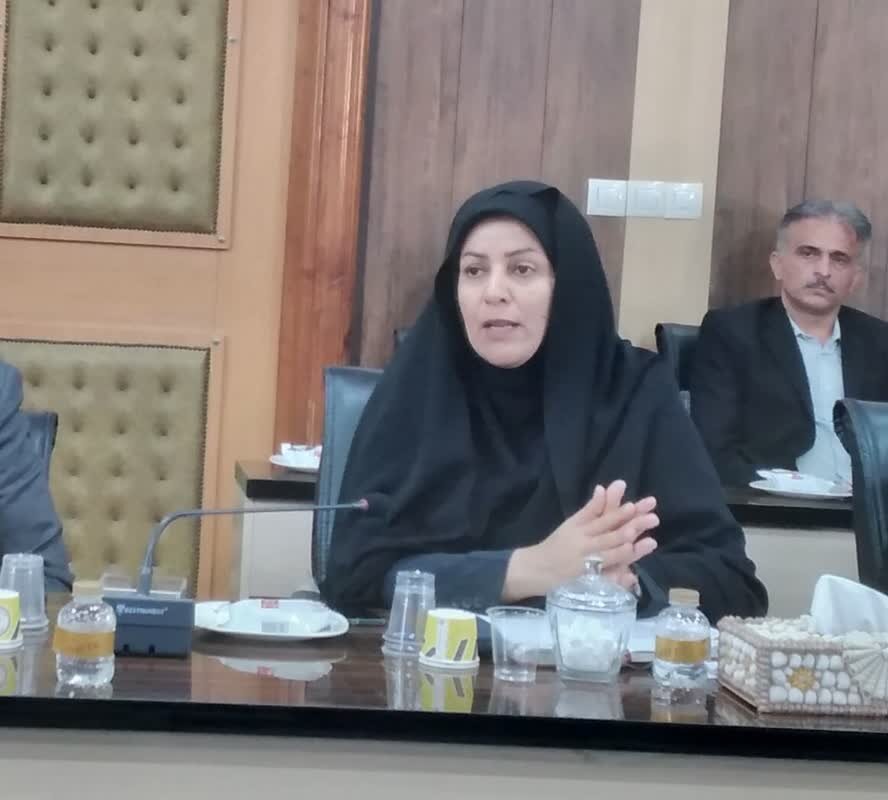 ۹۹ درصد جمعیت هدف گناوه غربالگری فشارخون و دیابت شدند